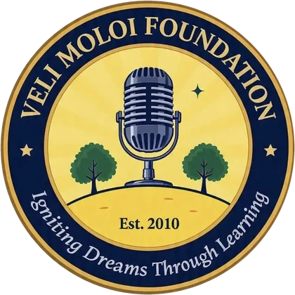 Veli Moloi Foundation logo